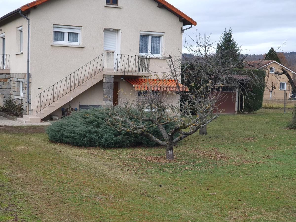 La Bourzede Apartment Langeac Exterior photo