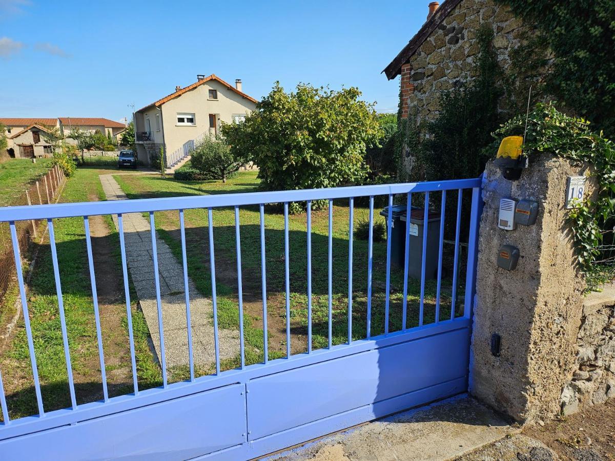 La Bourzede Apartment Langeac Exterior photo